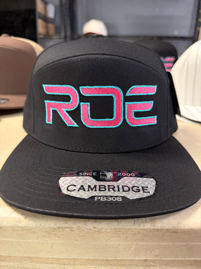 ROE (Recovery Over Everything) Snapback Collection