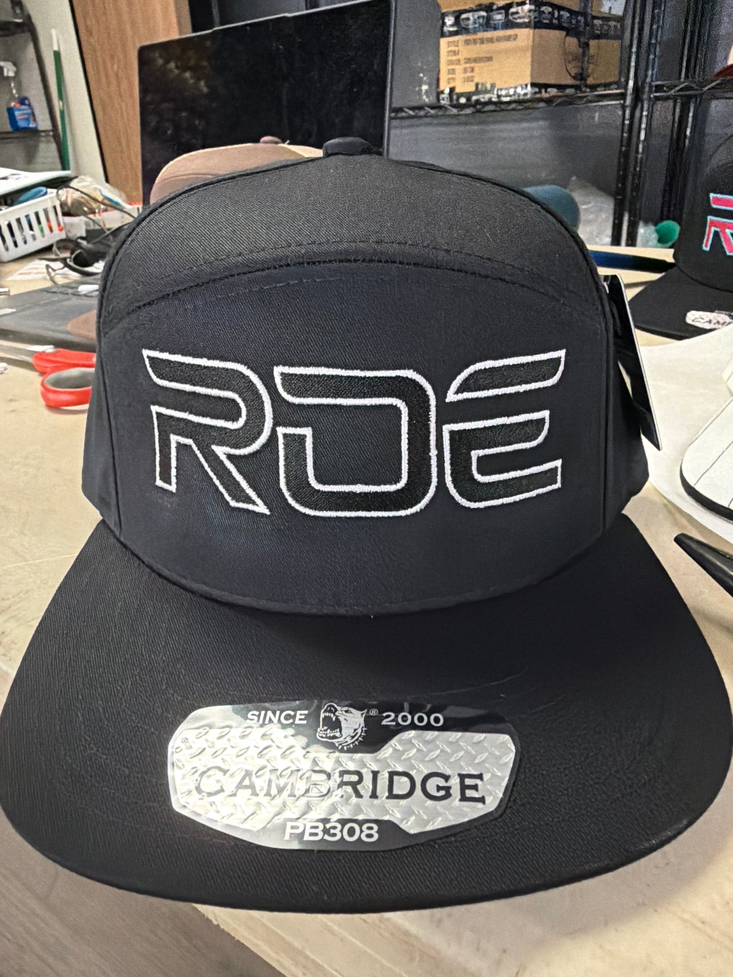 ROE (Recovery Over Everything) Snapback Collection