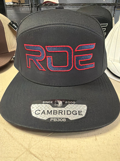 ROE (Recovery Over Everything) Snapback Collection