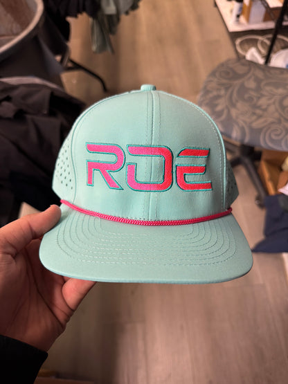 ROE (Recovery Over Everything) Snapback Collection