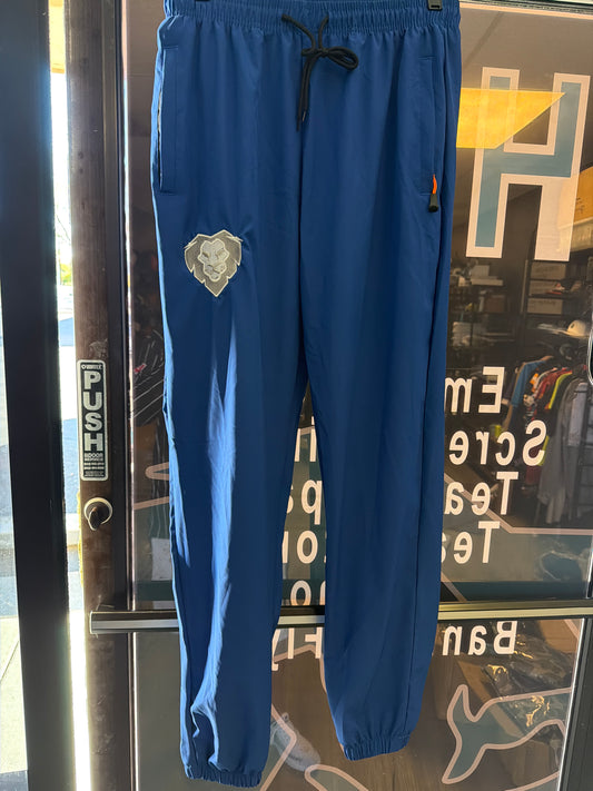 Microfiber Pants Royal Blue