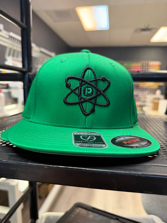 Kelly Green Proton Hat