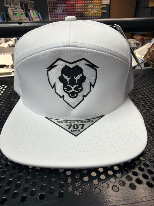 White Lion Snapback