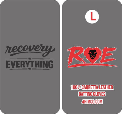 ROE (Recover Over Everything Batting Gloves)  [In-Production]