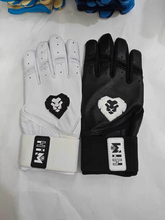 Black & White Edition Batting Gloves (Shipped In-transit)