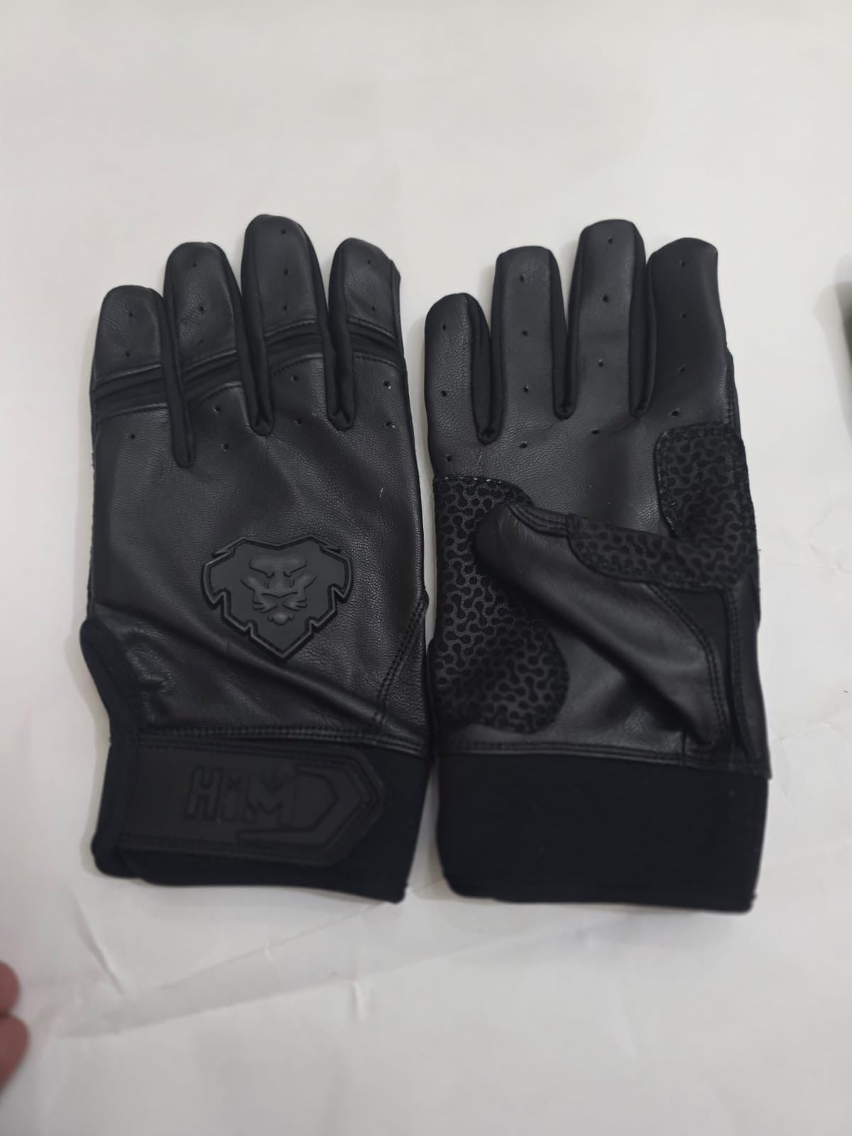 Black Batting Gloves (Shipped In-transit)