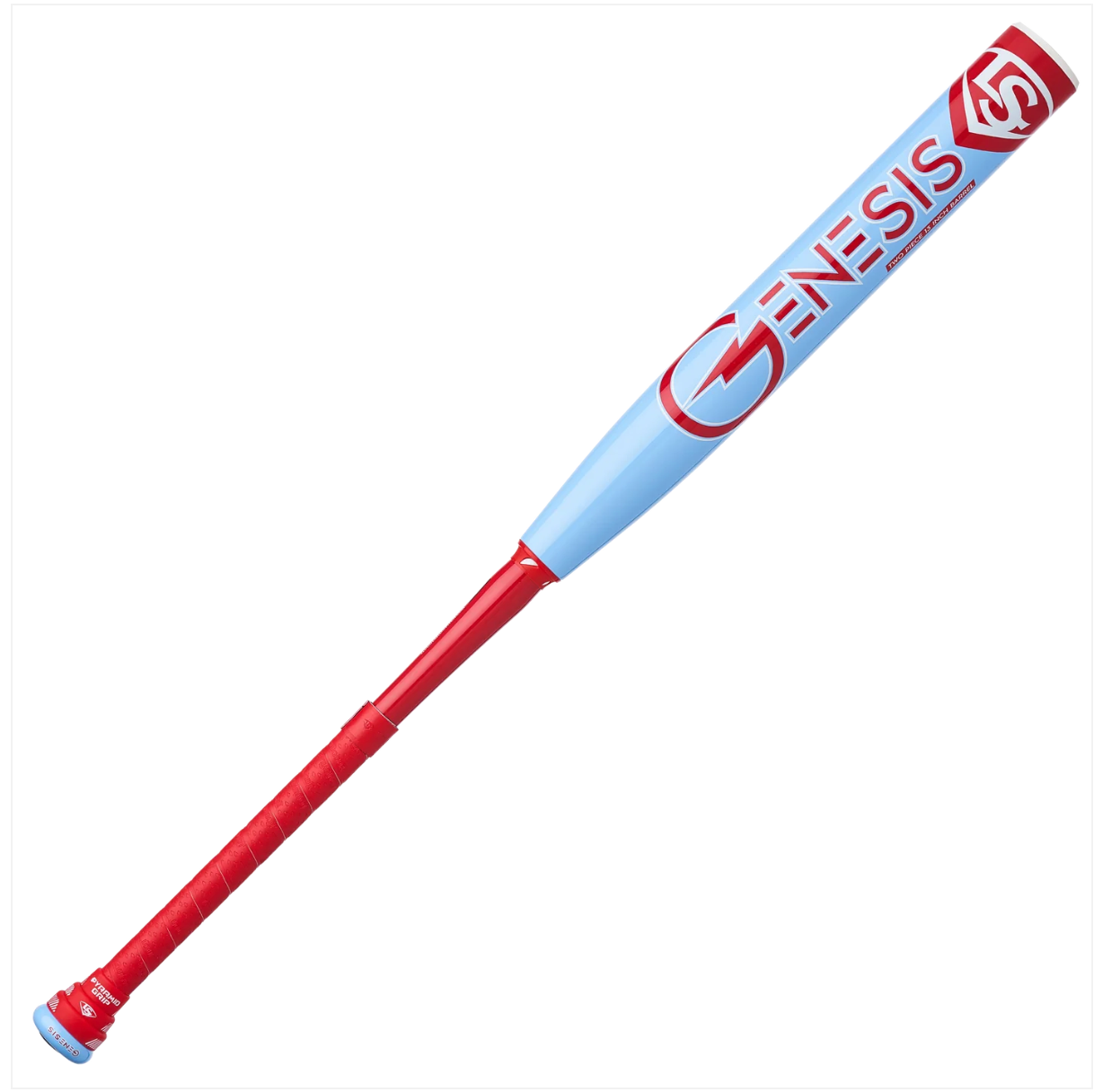 Blue 2024 Genesis 2 Piece USSSA Balance Bat