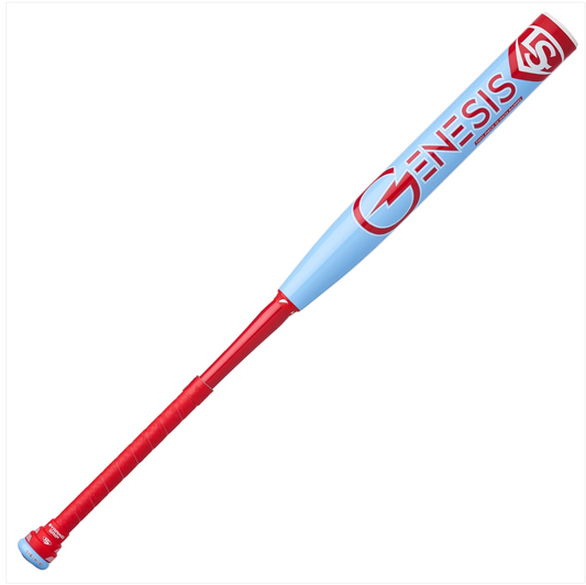 Blue 2024 Genesis 2 Piece USSSA Balance Bat