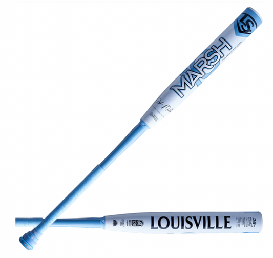 2024 Louisville Slugger Genesis Tyler Marshburn Endload USSSA Slow Pitch Softball Bat