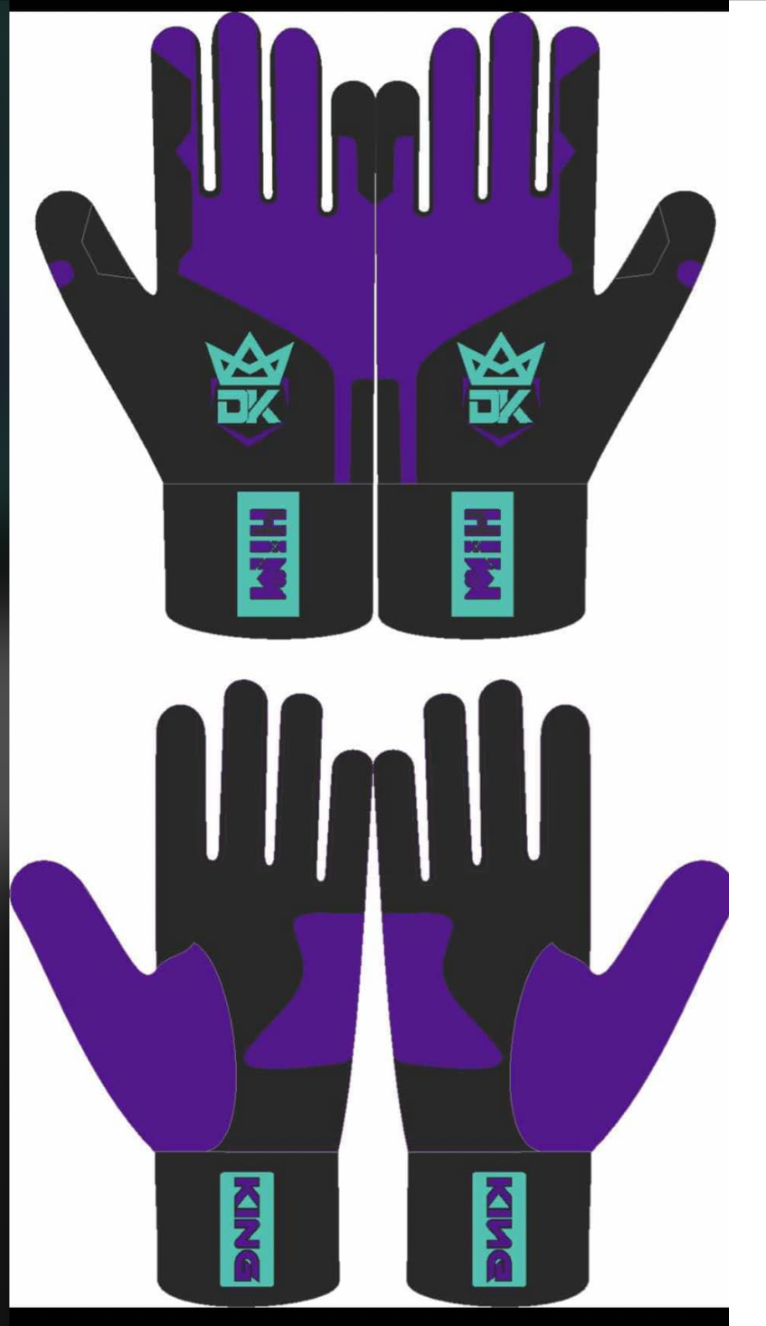 Daevion King Gloves