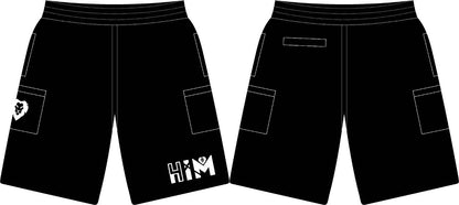 4 Him Shorts (Made to order, 2-3 Weeks)