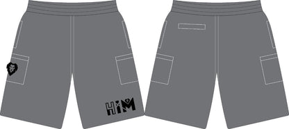 4 Him Shorts (Made to order, 2-3 Weeks)