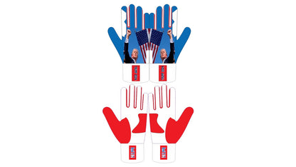 Trump 1.0 Batting Gloves