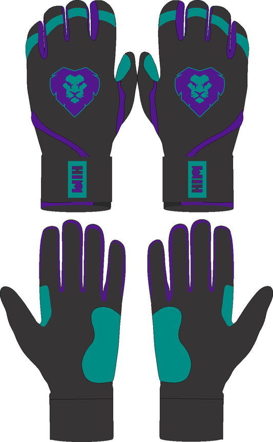 Purple/Teal/Black. 2.0